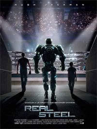 Real Steel [2011]