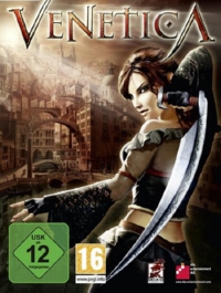 Venetica - XBOX 360