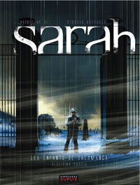 Sarah : Les enfants de Salamanca - tome 2/3 #2 [2010]