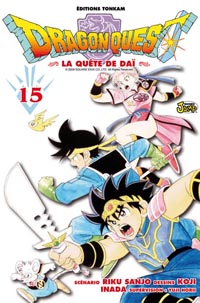 Dragon Quest - La quête de Daï