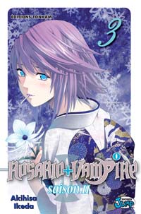 Rosario + Vampire saison II #3 [2009]