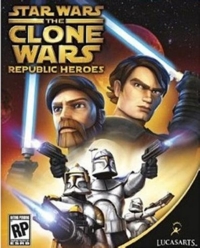 Star Wars The Clone Wars : Les Héros de la République [2009]