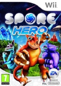 Spore Hero - WII