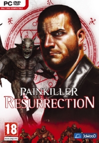 Painkiller : Resurrection [2009]