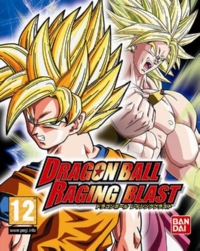 Dragon Ball Raging Blast #1 [2009]