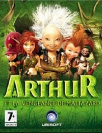 Arthur et la Vengeance de Maltazard - PC