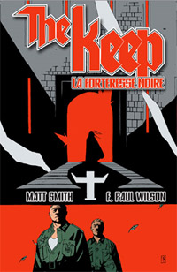 The Keep, la Forteresse Noire #1 [2009]