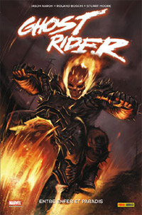 Ghost Rider T7, Entre enfer et paradis