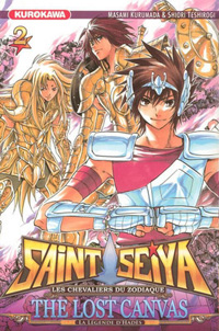 Les Chevaliers du Zodiaque : Saint Seiya The lost Canvas #2 [2008]