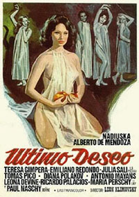 Último deseo [1976]