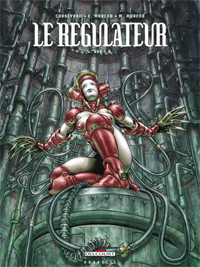 Le Régulateur : 666 I.A. #4 [2009]