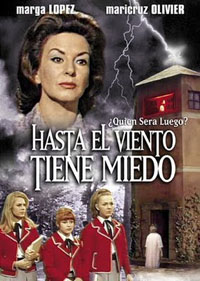 Hasta el viento tiene miedo [1968]