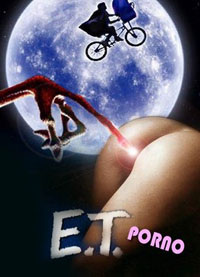 E.T.: More Sex Is Better : E.T.: The Vagina [1995]