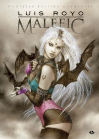 Malefic - Artbook