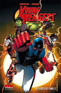 Young Avengers : Affaire de famille