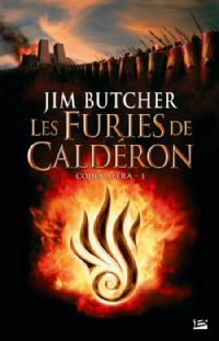 Codex Alera : Les furies de Calderon #1 [2010]