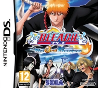 Bleach : The 3rd Phantom - DS