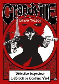 Grandville #1 [2010]