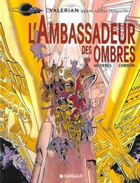 Valérian : L'Ambassadeur des ombres #6 [1975]