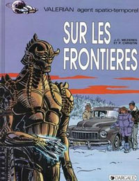 Valérian : Sur les frontières #13 [1988]