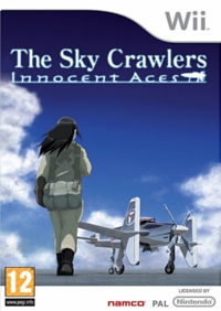 The Sky Crawlers : Innocent Aces - WII