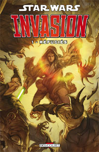 Invasion 1 : Réfugiés : Star Wars - Invasion 1, Réfugiés