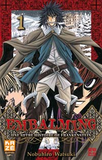 Embalming : Emblaming