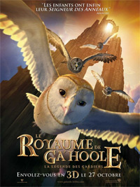 Les Gardiens de Ga'Hoole : Royaume de Ga'Hoole - la légende des gardiens [2010]