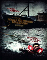 Reykjavik Whale Watching Massacre : Harpoon [2011]