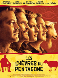 Les chèvres du Pentagone [2010]