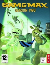 Sam & Max : Saison 2 : Au-Delà du Temps et de l'Espace : Sam & Max : Beyond Time and Space - XBLA