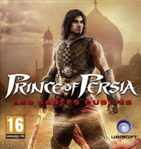 Prince of Persia : Les Sables Oubliés - PC