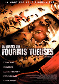 La menace des fourmis tueuses [2009]