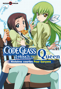 Code Geass - Queen