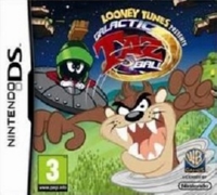 Looney Tunes : Galactic Taz Ball [2010]