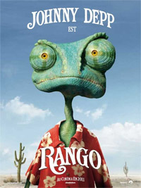 Rango [2011]