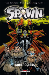 Spawn intégral : Confessions #8 [2010]