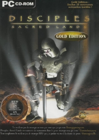 Disciples : Sacred Lands - PC