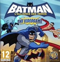 Batman : l'alliance des héros - WII