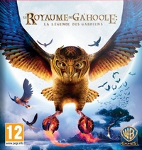 Le Royaume de Ga'Hoole : La Légende des Gardiens - Jeu Vidéo : Le Royaume de Ga'Hoole : La Légende des Gardiens - Le Jeu Vidéo - XBOX 360