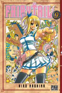 Fairy Tail #9 [2009]