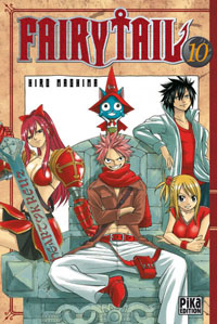 Fairy Tail #10 [2010]