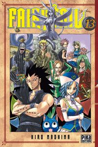 Fairy Tail #13 [2010]