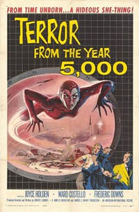 Terror from the Year 5000