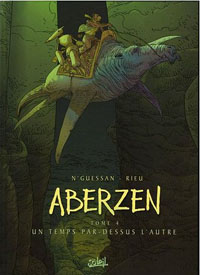 Aberzen : Un temps par dessus l'autre #4 [2004]