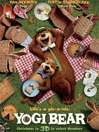 Yogi Bear [2011]