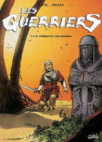 Les guerriers : Le Crépuscule des Hommes #4 [2000]