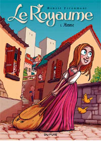 Le royaume : Anne #1 [2009]