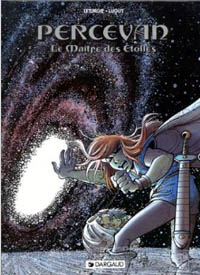 Percevan : Le maître des étoiles #10 [1998]