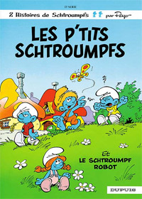 Les P'tits Schtroumpfs